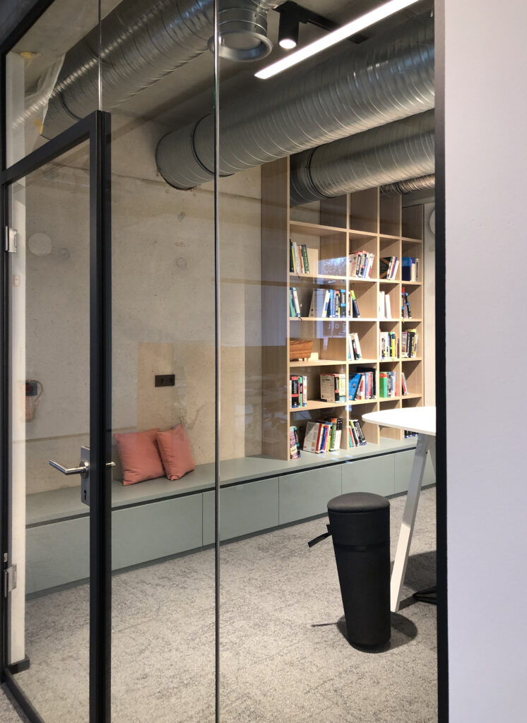 Bibliothek
